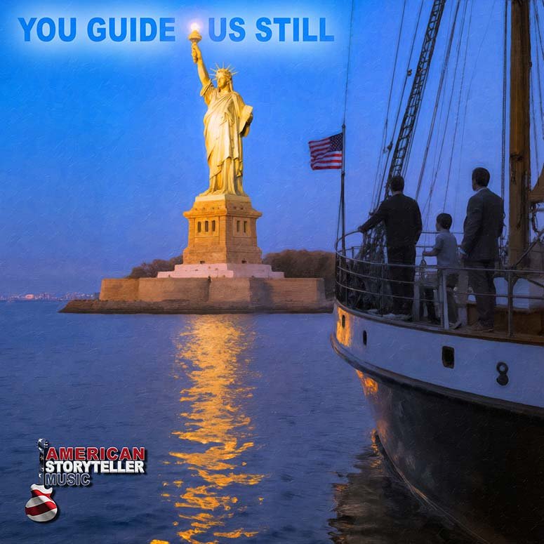 You Guide Us Still